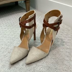 Nine West heels